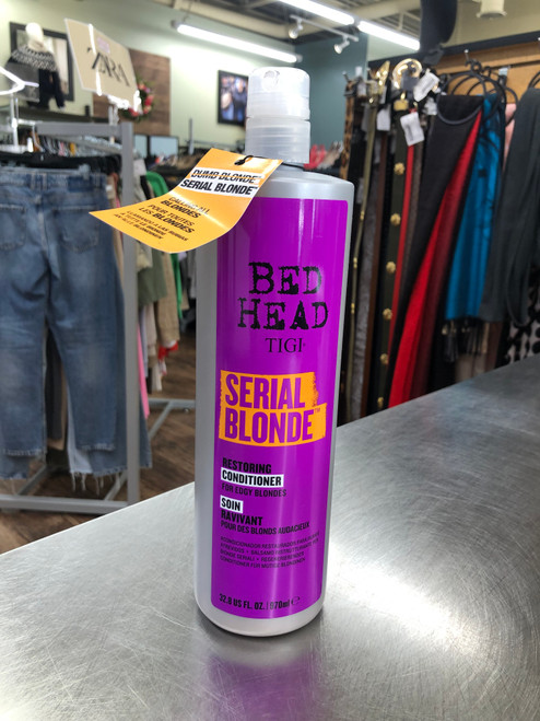 Vist Large View of Product Image Which is Used Bedhead Conditioner