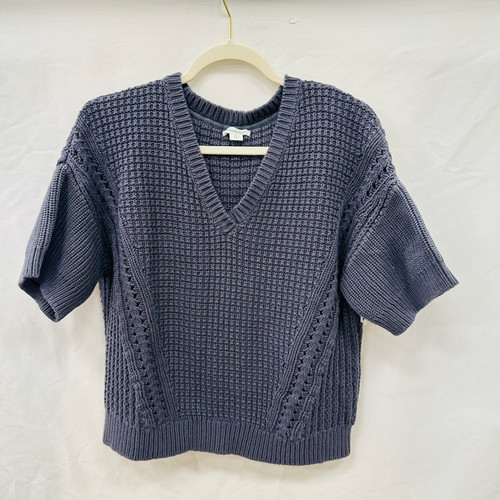 Vist Large View of Product Image Which is Used Sundance Short Sleeve Sweater M-8/10