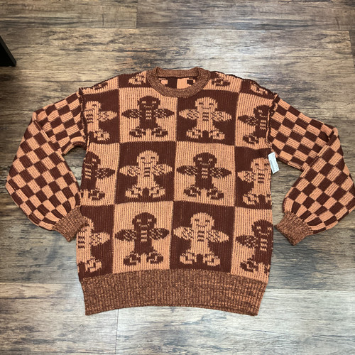 Vist Large View of Product Image Which is Used No Brand Heavyweight Sweater M-8/10