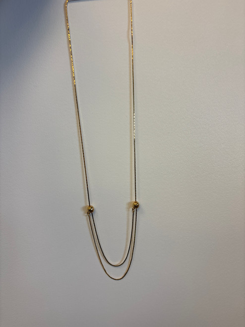 Vist Large View of Product Image Which is Used Unbranded Necklace