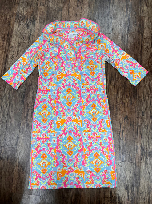 Vist Large View of Product Image Which is Used Gretchen Scott Designs Short Dress F M-8/10