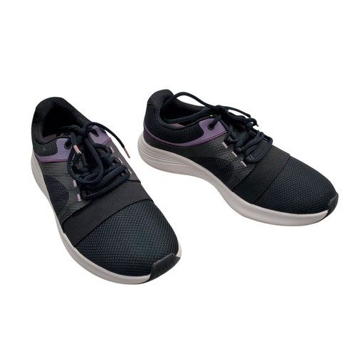 Vist Large View of Product Image Which is Used Under Armour Performance Shoes 7.5