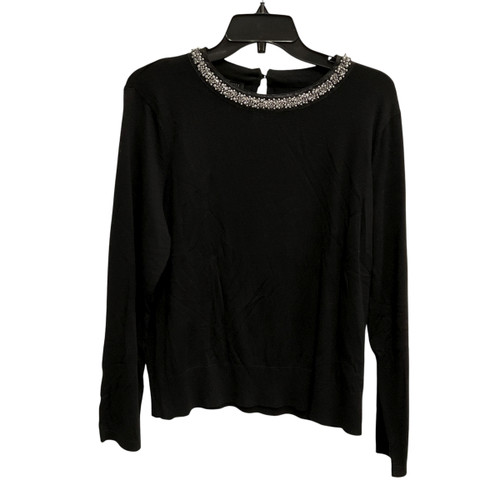 Vist Large View of Product Image Which is Used Talbots Long Sleeve Top XL-16