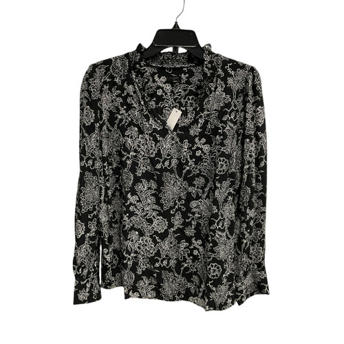 Vist Large View of Product Image Which is Used Talbots Long Sleeve Top XL-16