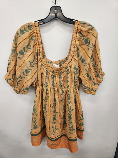 Vist Large View of Product Image Which is Used Free People Short Sleeve Top S-4/6