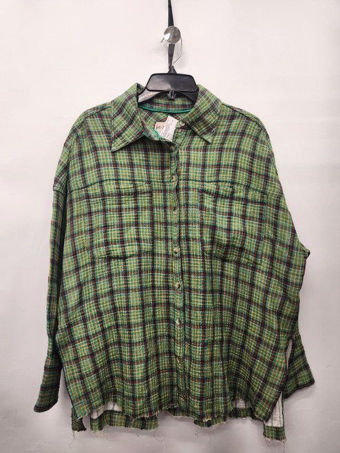 Vist Large View of Product Image Which is Used Free People Long Sleeve Top XS-0/2