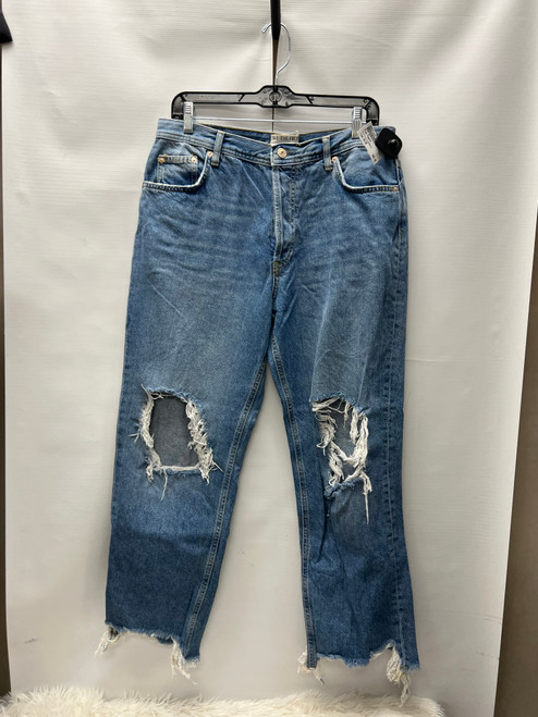 Used Free People Denim 10-30 60132-S000111928 Vist Large View of Product Image Which is Used Free People Denim 10-30