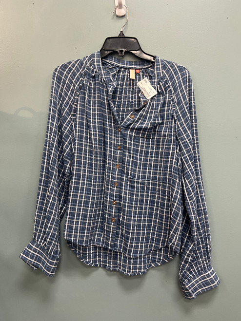 Vist Large View of Product Image Which is Used Pilcro Long Sleeve Top M-8/10