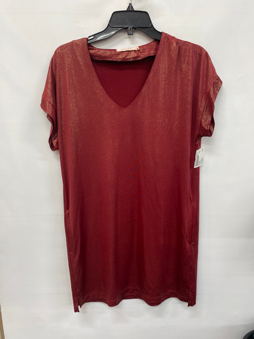 Vist Large View of Product Image Which is Used Ellison Short Dress F M-8/10