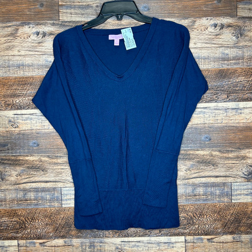 Vist Large View of Product Image Which is Used Lilly Pulitzer Long Sleeve Top XS-0/2