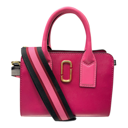 Vist Large View of Product Image Which is Used Marc Jacobs Large Leather Handbag