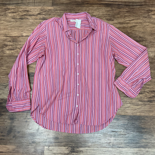 Vist Large View of Product Image Which is Used Xirena Long Sleeve Top M-8/10