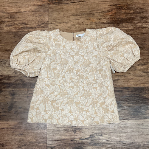 Vist Large View of Product Image Which is Used Endless Rose Short Sleeve Top S-4/6