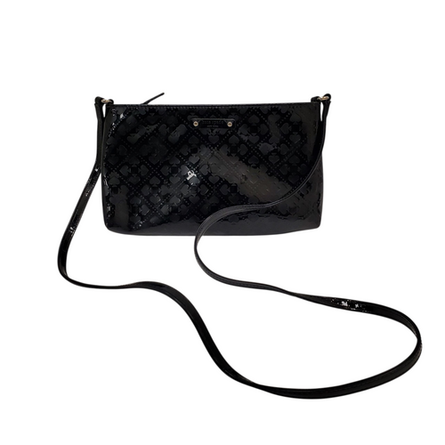 Vist Large View of Product Image Which is Used Kate Spade New York Small Leather Handbag