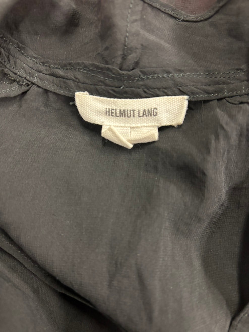 Vist Large View of Product Image Which is Used Helmut Lang Long Sleeve Top L-12/14