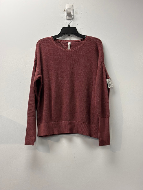 Vist Large View of Product Image Which is Used Lululemon Athletica Active Sweatshirt L-12/14
