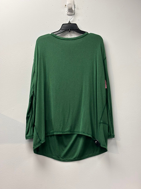 Vist Large View of Product Image Which is Used Lululemon Athletica Active Long Sleeve L-12/14