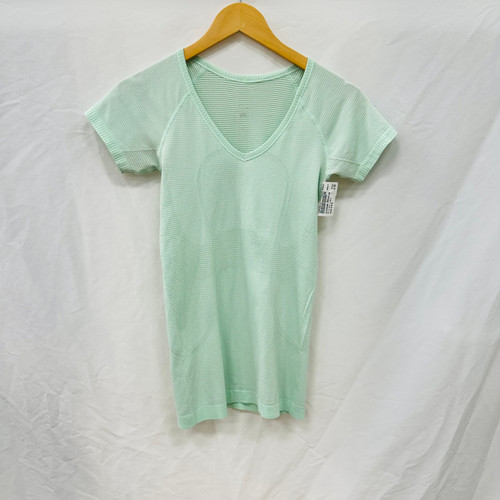 Vist Large View of Product Image Which is Used Lululemon Athletica Active Short Sleeve S-4/6