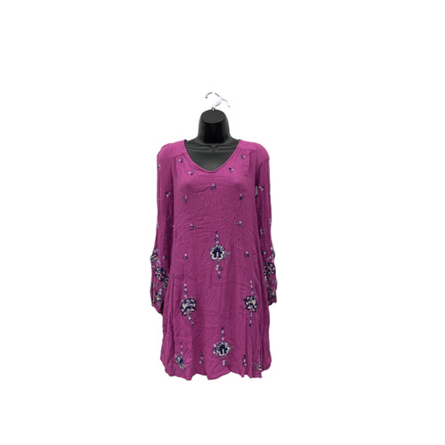 Vist Large View of Product Image Which is Used Free People Short Dress B S-4/6