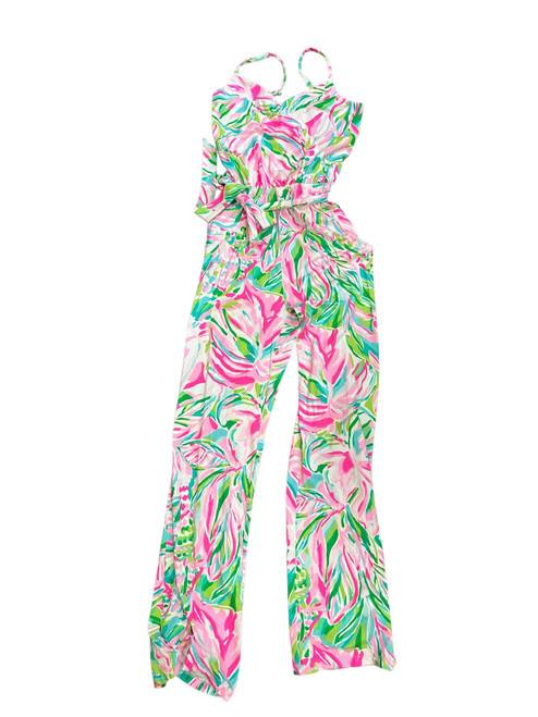 Vist Large View of Product Image Which is Used Lilly Pulitzer Long Dress B XS-0/2