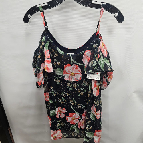 Vist Large View of Product Image Which is Used Cabi Tank Top P M-8/10
