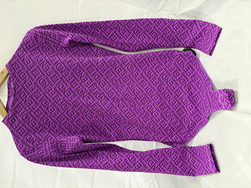 Vist Large View of Product Image Which is Used Fendi x Skims Long Sleeve Top