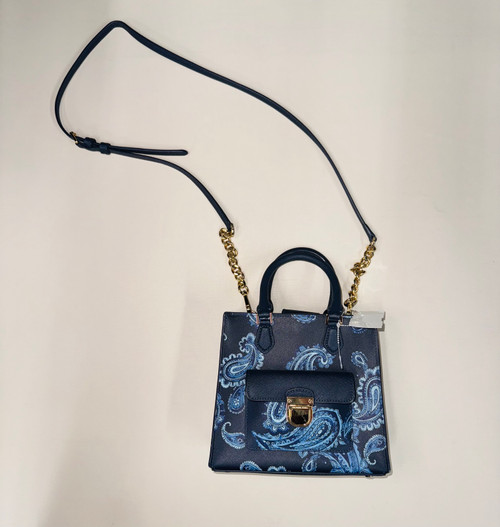 Vist Large View of Product Image Which is Used Michael Michael Kors Small Leather Handbag