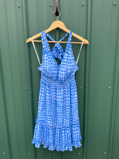 Vist Large View of Product Image Which is Used Lilly Pulitzer Spring Short Dress F XS-0/2