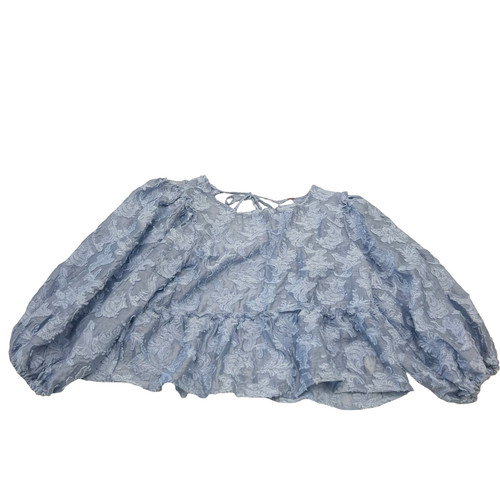 Vist Large View of Product Image Which is Used Free People Long Sleeve Top L-12/14