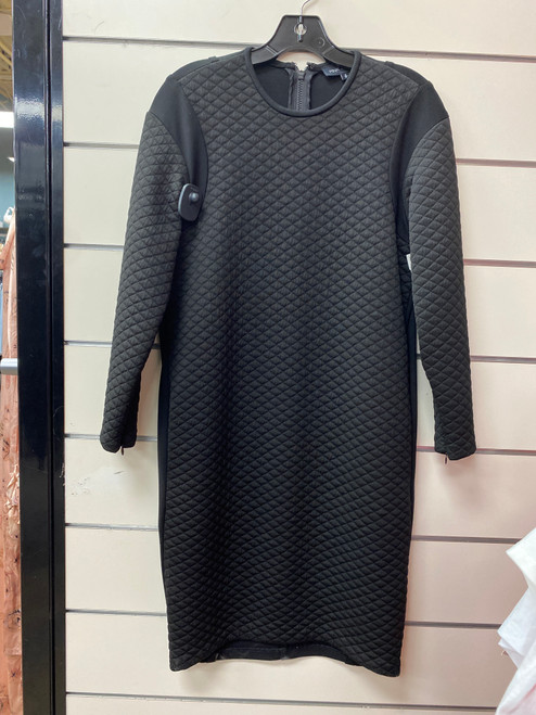 Vist Large View of Product Image Which is Used Pink Tartan Fall Short Dress F S-4/6