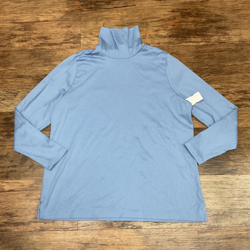 Vist Large View of Product Image Which is Used Land's End Long Sleeve Top 1X-18