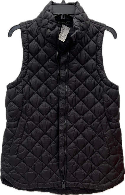 Vist Large View of Product Image Which is Used Athletic Event Athleta Lightweight Vest M-8/10