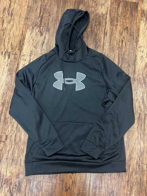 Vist Large View of Product Image Which is Used Under Armour Mens Sweatshirt L