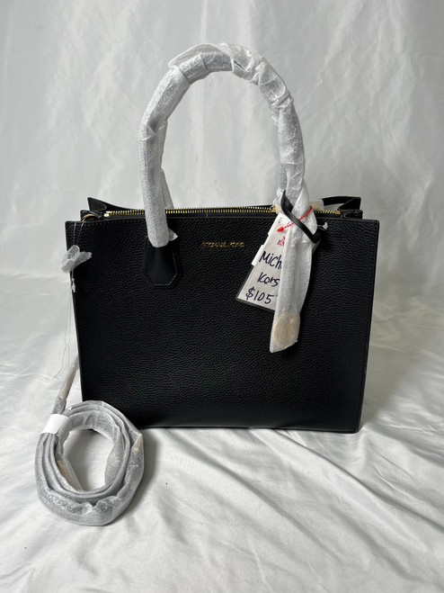 Vist Large View of Product Image Which is Used Unbranded Large Leather Handbag