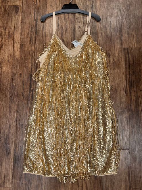 Vist Large View of Product Image Which is Used Torrid Short Dress B 2X-20