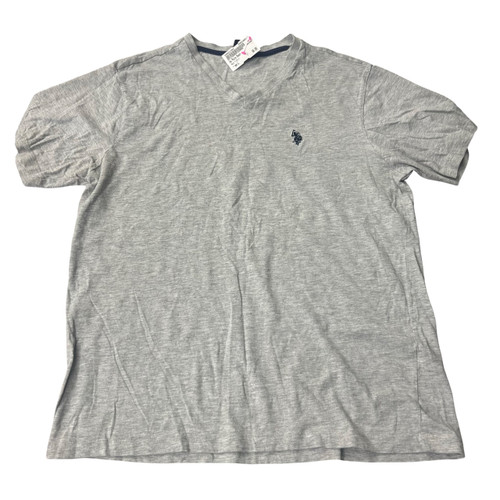 Vist Large View of Product Image Which is Used Us Polo Assn Mens T-Shirt L