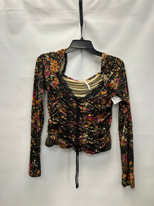 Vist Large View of Product Image Which is Used Free People Long Sleeve Top L-12/14