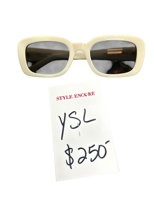 Vist Large View of Product Image Which is Used Yves Saint-Laurent Sunglasses