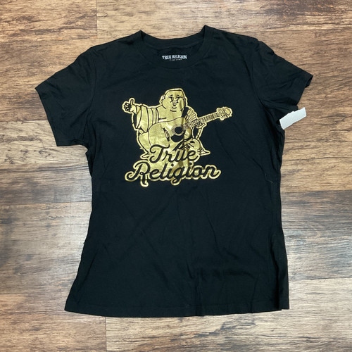 Vist Large View of Product Image Which is Used True Religion T-Shirt M-8/10