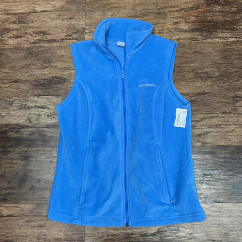 Vist Large View of Product Image Which is Used Columbia Lightweight Vest M-8/10