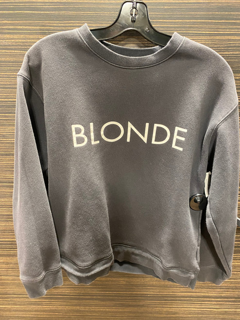 Vist Large View of Product Image Which is Used Unbranded Sweatshirt S-4/6