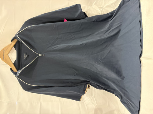 Vist Large View of Product Image Which is Used Burberry Golf Mens Short Sleeve Top