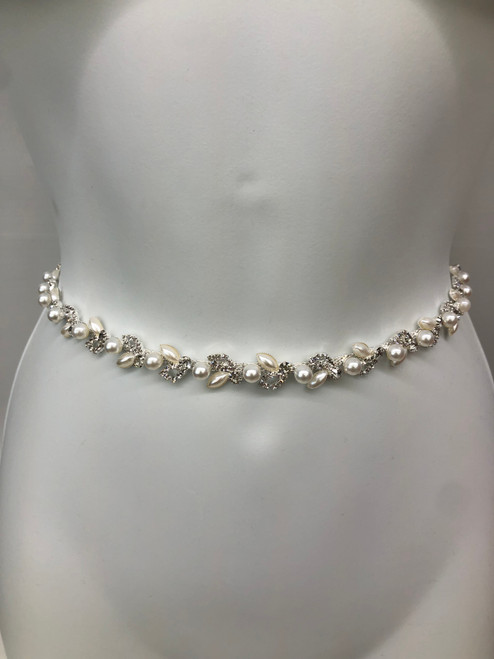 Vist Large View of Product Image Which is Used Unbranded Belt M 8-10/28-30