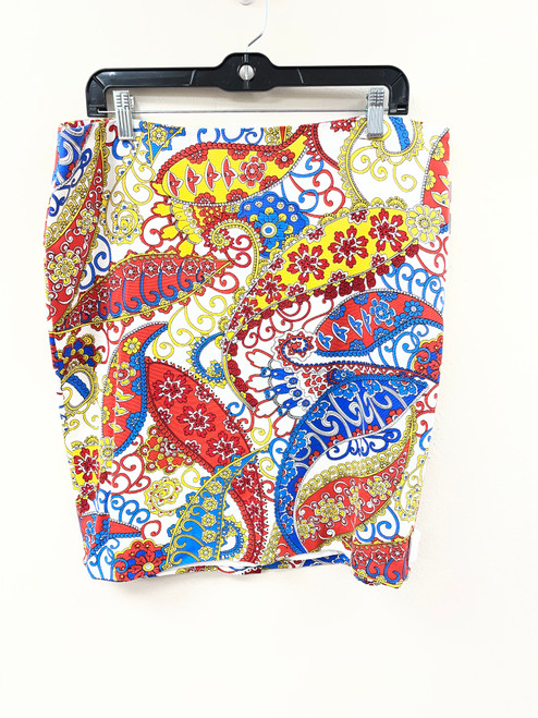 Used Talbots Short Skirt 16-33 60074-S000614746 Vist Large View of Product Image Which is Used Talbots Short Skirt 16-33