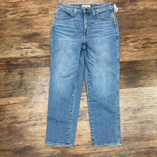 Used Madewell Denim 10-30 60004-S000631260 Vist Large View of Product Image Which is Used Madewell Denim 10-30