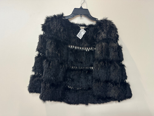 Vist Large View of Product Image Which is Used BCBG Maz Azria Short Light Jacket S-4/6