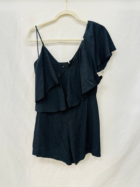 Vist Large View of Product Image Which is Used Gentle Fawn Romper P S-4/6