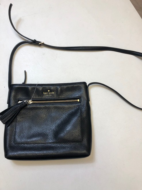 Vist Large View of Product Image Which is Used Kate Spade New York Small Leather Handbag