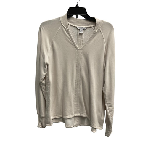 Vist Large View of Product Image Which is Used Athleta Active Sweatshirt M-8/10