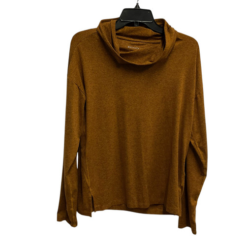 Vist Large View of Product Image Which is Used Athleta Active Sweatshirt L-12/14